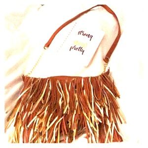 Vintage purse shoulder or across body